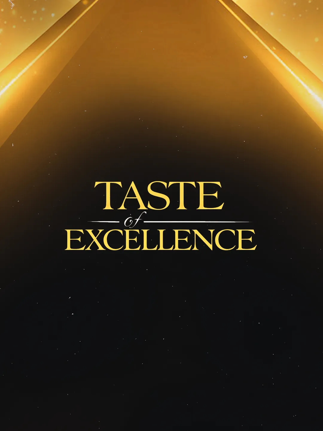 Taste of Excellence