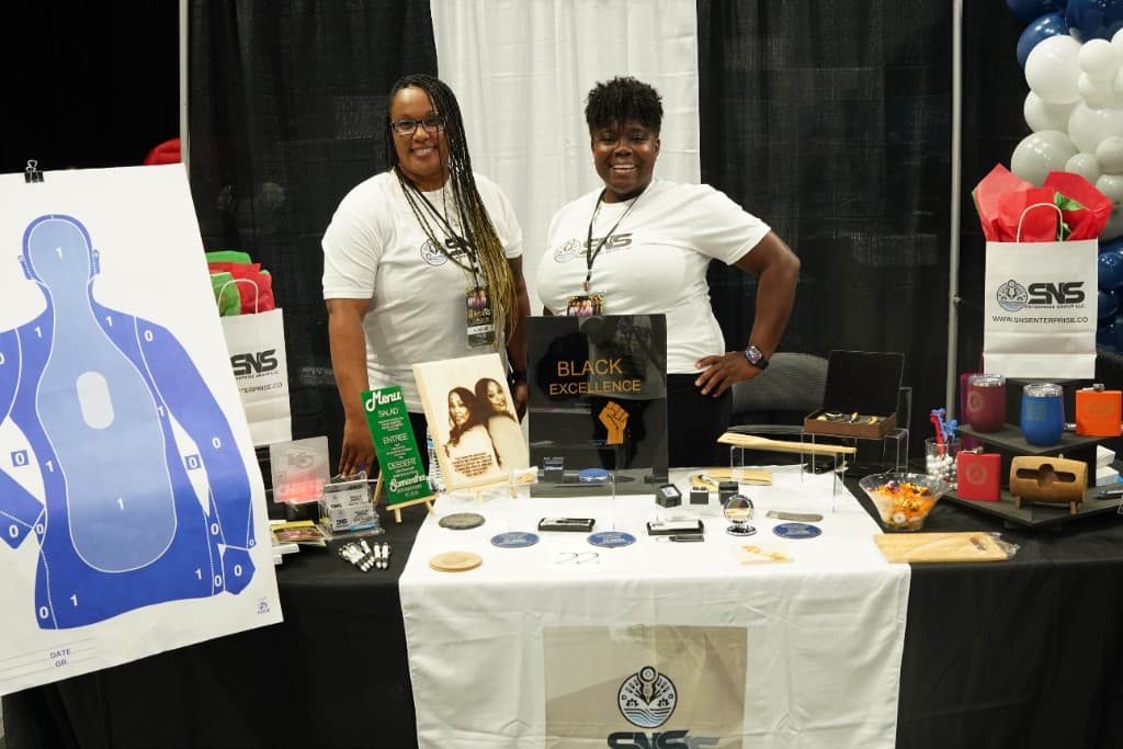 Vendor Display