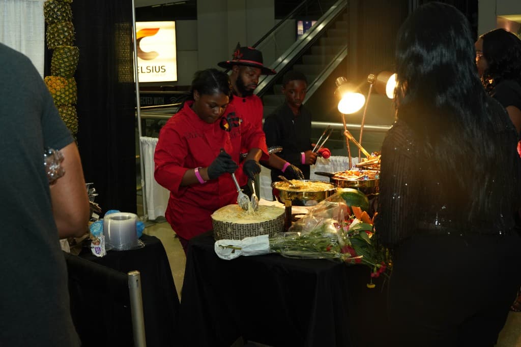 Taste of Excellence Opening