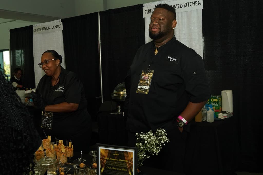 Taste Attendees
