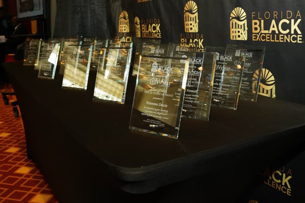 Top 20 Under 40 Event 4