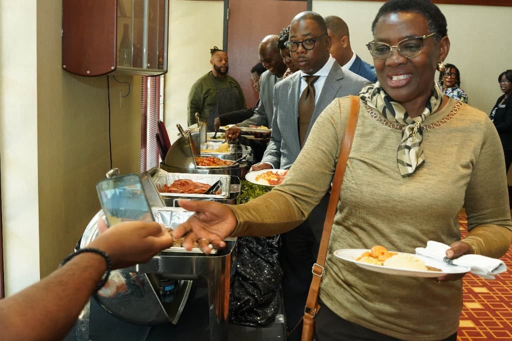 Top 20 Under 40 Event 5