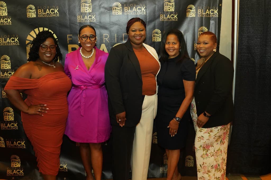 Top 20 Under 40 Event 6