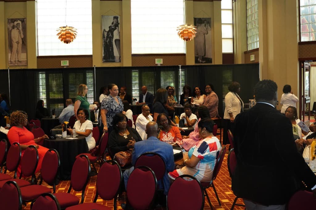 Top 20 Under 40 Event 9