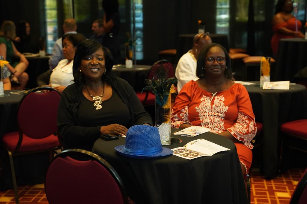 Top 20 Under 40 Event 12