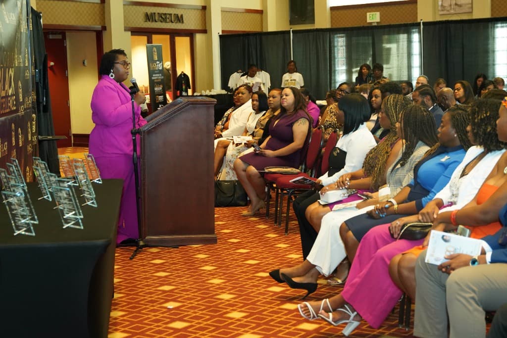 Top 20 Under 40 Event 15