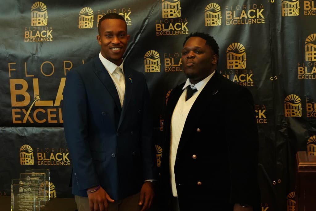 Top 20 Under 40 Event 17