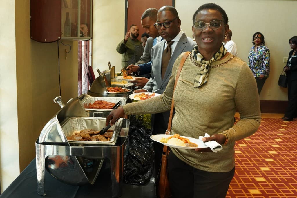 Top 20 Under 40 Event 18