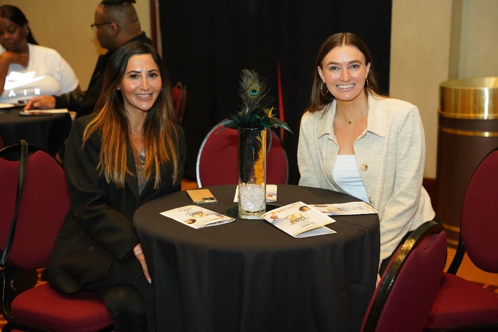 Top 20 Under 40 Event 21