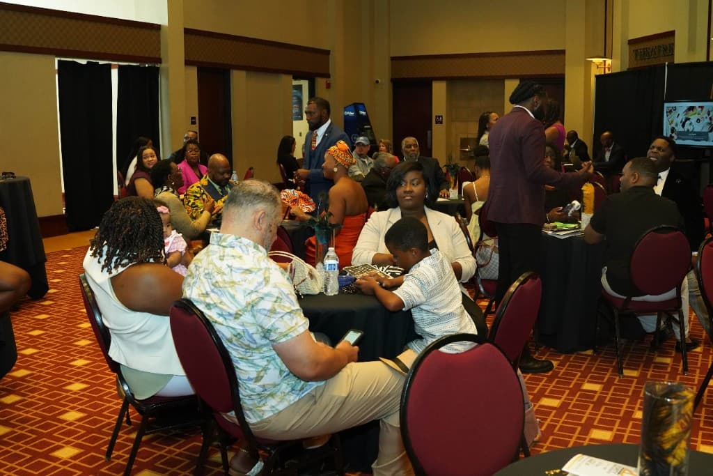 Top 20 Under 40 Event 23