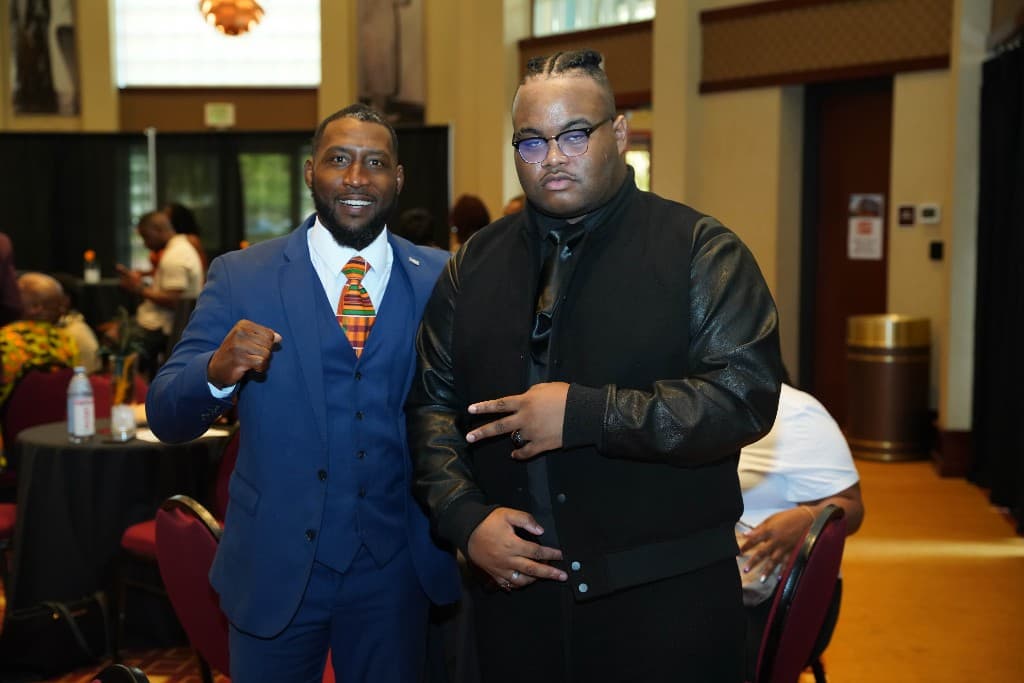 Top 20 Under 40 Event 27