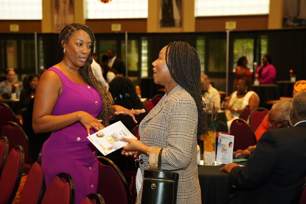 Top 20 Under 40 Event 30