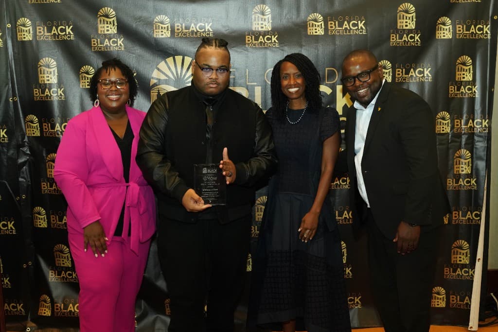 Top 20 Under 40 Honoree 1