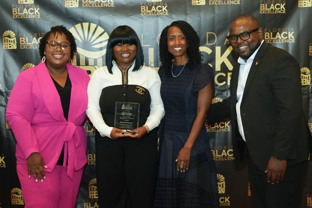 Top 20 Under 40 Honoree 3