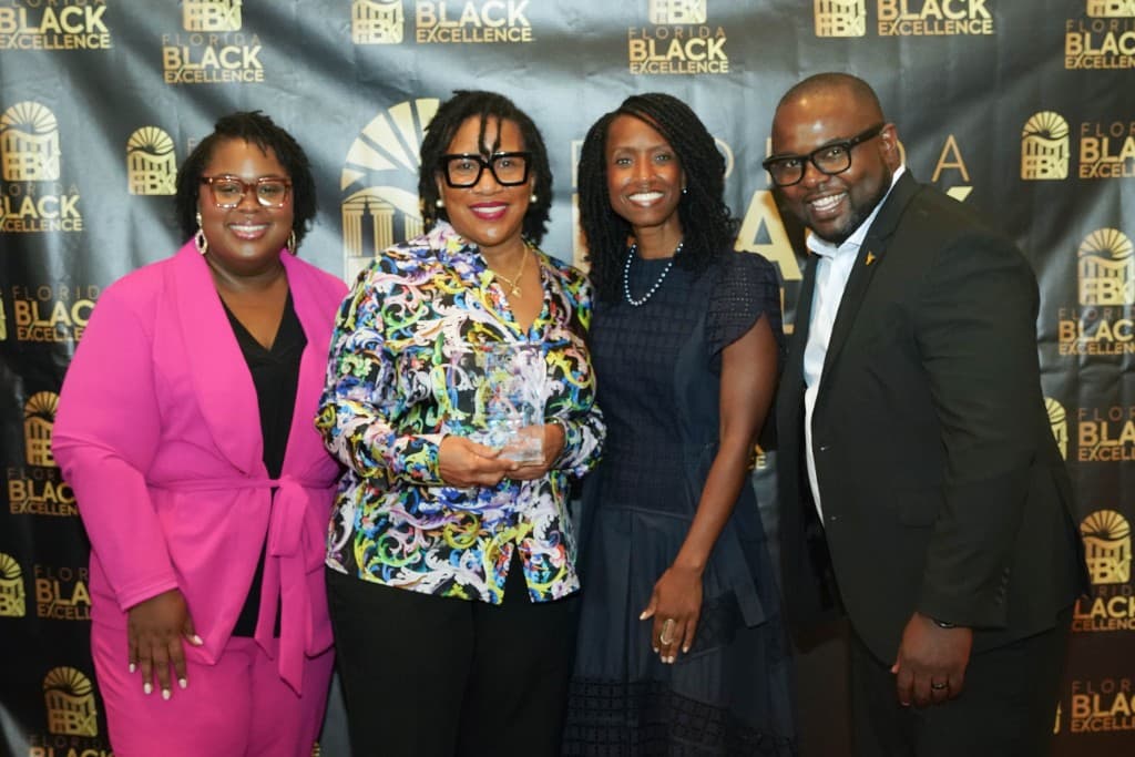 Top 20 Under 40 Honoree 4