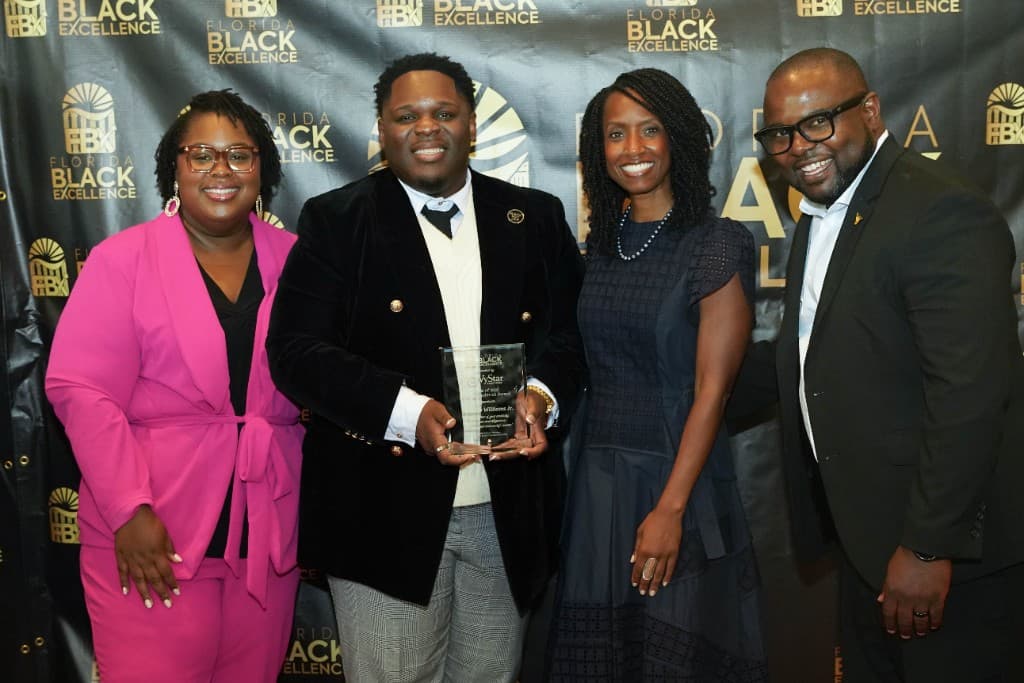 Top 20 Under 40 Honoree 5