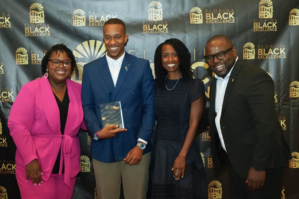 Top 20 Under 40 Honoree 8