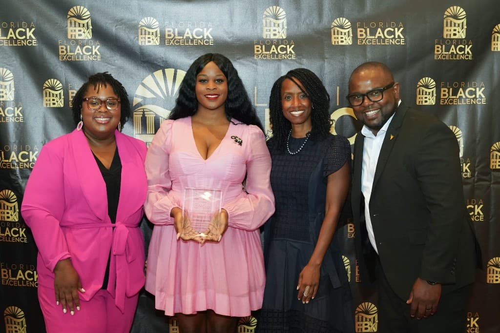 Top 20 Under 40 Honoree 9