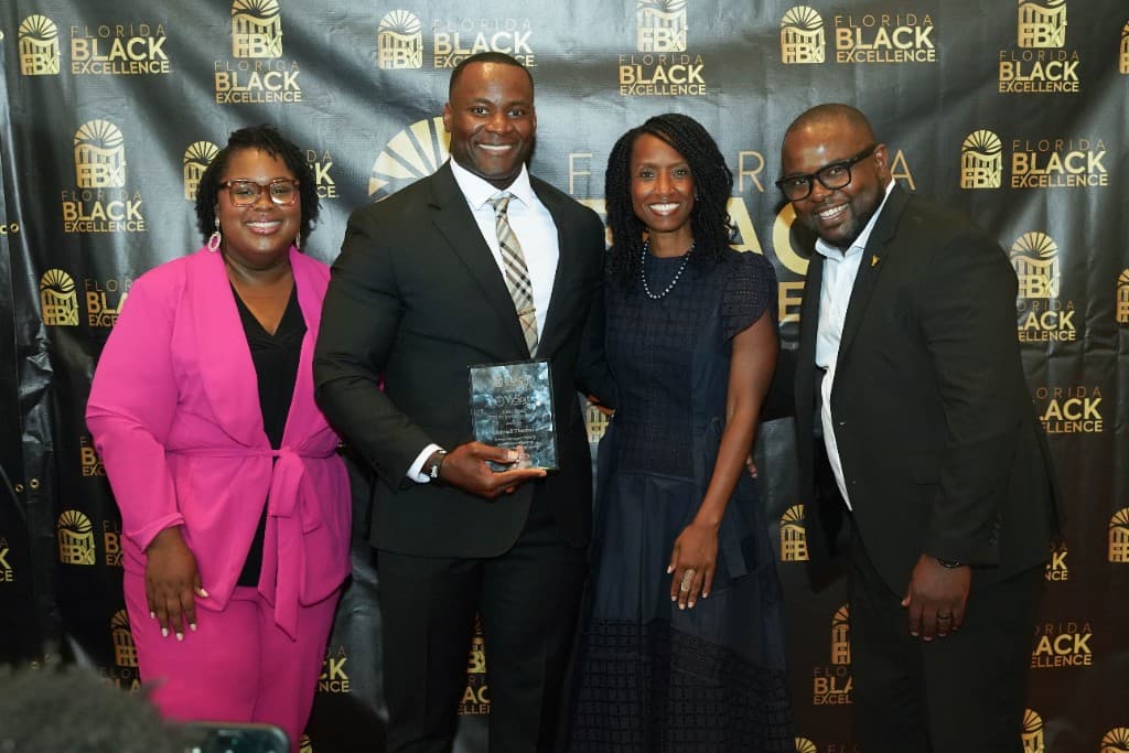 Top 20 Under 40 Honoree 16