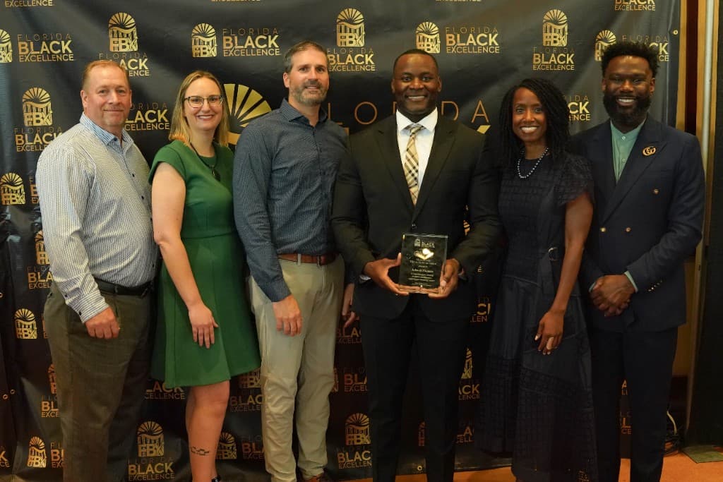 Top 20 Under 40 Honoree 18